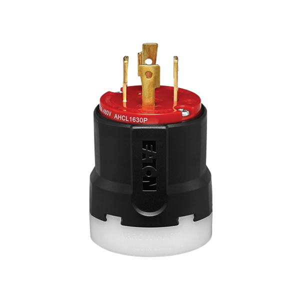 CLAVIJA 3P 4H 30A 480 VCA NEMA L16-30
