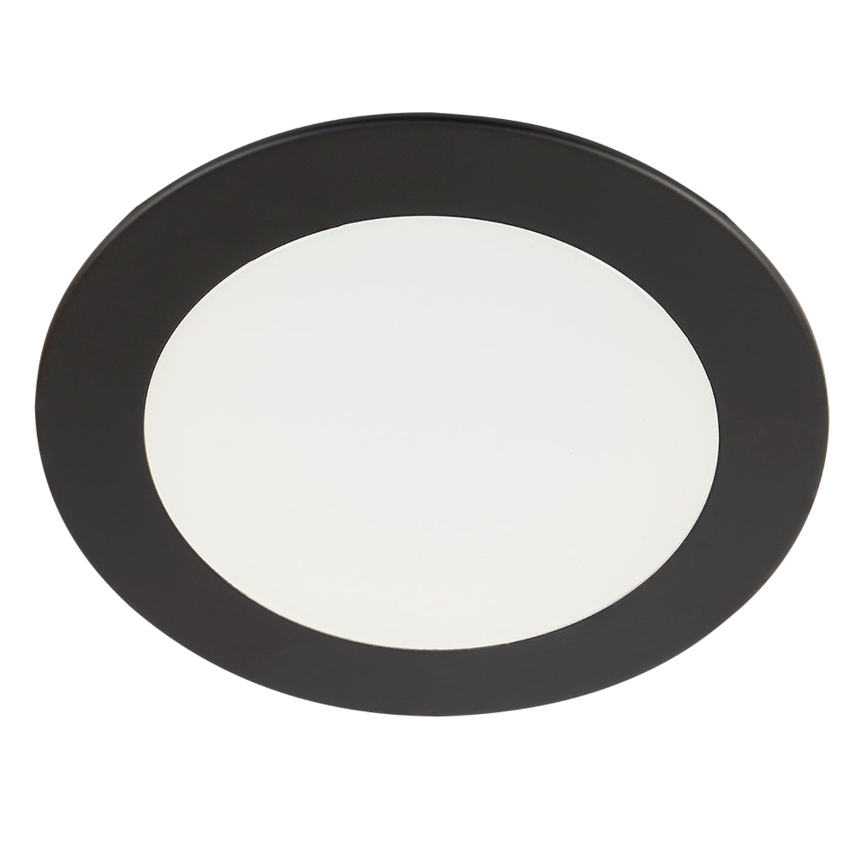 ACENTO EMPOTRADO LED PARA INTERIORES DE TECHO NEGRO NOVA I 11W 100-240V 65K 800LM 11YDLED432MV65N