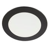 ACENTO EMPOTRADO LED PARA INTERIORES DE TECHO NEGRO NOVA I 11W 100-240V 65K 800LM 11YDLED432MV65N