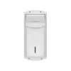 BUZON DECORATIVO ITALIAN PARA EXTERIOR. CORREO, CARTAS, MAIL BLANCO