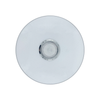 LAMPARA LED 40W PANERA SOBREPONER RGB MULTICOLOR CON BOCINA INTEGRADA BLUETOOTH CON CONTROL REMOTO INCLUIDO LUMICRAFT WS40W