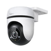 CÁMARA DE SEGURIDAD EXTERIOR GIRATORIA IP65 TP LINK TAPO C500