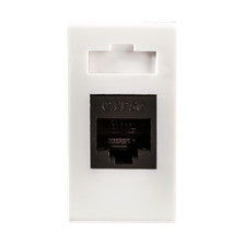 TOMA COMPUTO 8H CAT 5 1 MODULO MARFIL BETA