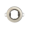 SPOT EMPOTRABLE FIJO ARO SATINADO MR16 ARTLITE ADE-103