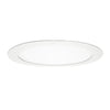 PANEL LED SLIM 18W 64K LUZ FRÍA ARTLITE ADO-005 PANEL SLIM REDONDO ARTLITE LUZ FRIA EMPOTRABLE 18W