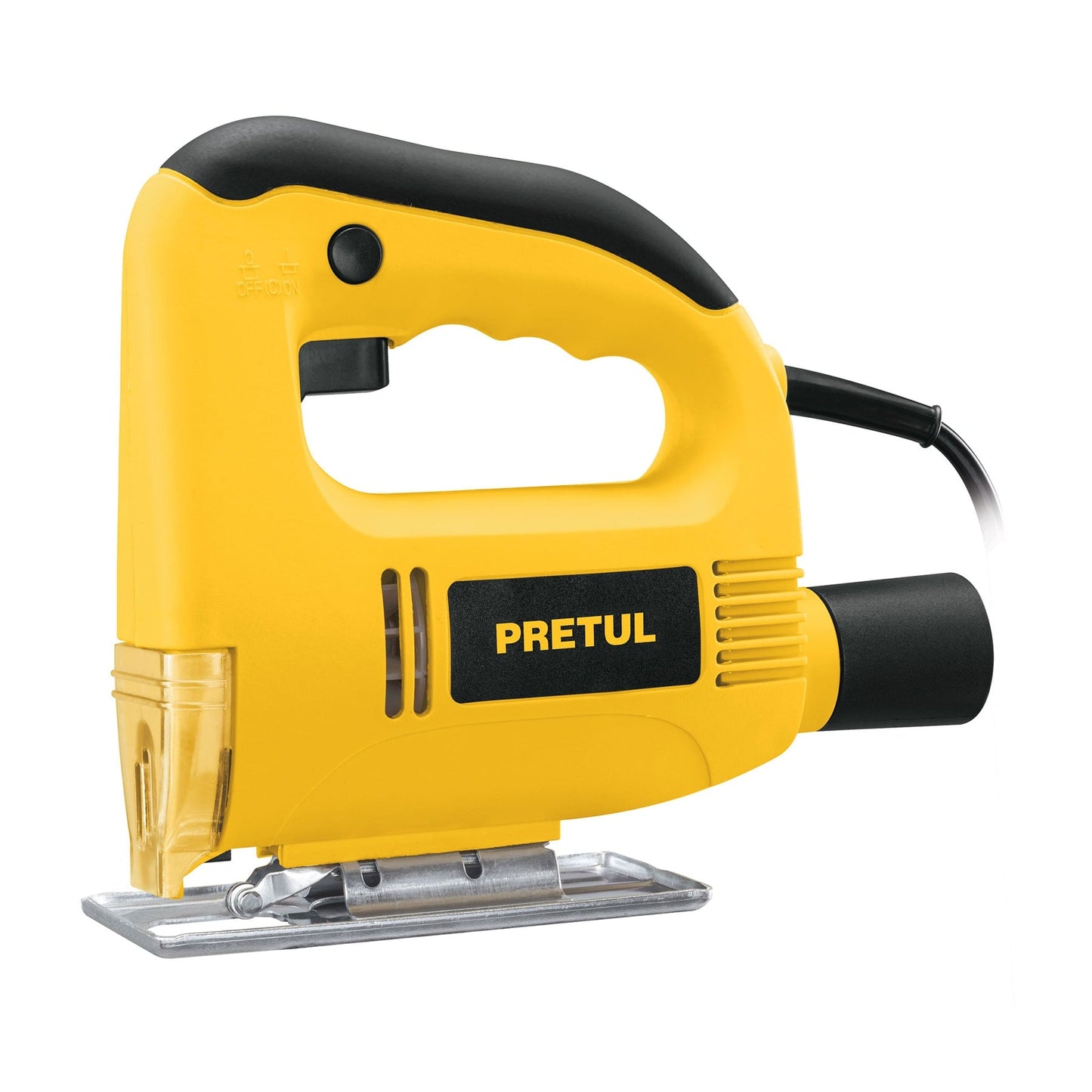 SIERRA CALADORA 400W 3A PRETUL CALA-P3