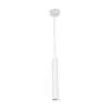 CANDIL LED SUSPENDIDO PARA INTERIORES EPSILON BLANCO 3W 100-240V 210LM 30K CTLLED-152/30/B