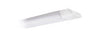 Luminaria Lineal LED Sobreponer 1210mm x 60mm 2880lm 85-265v Opalino 36W 40K REGULUS36W40K