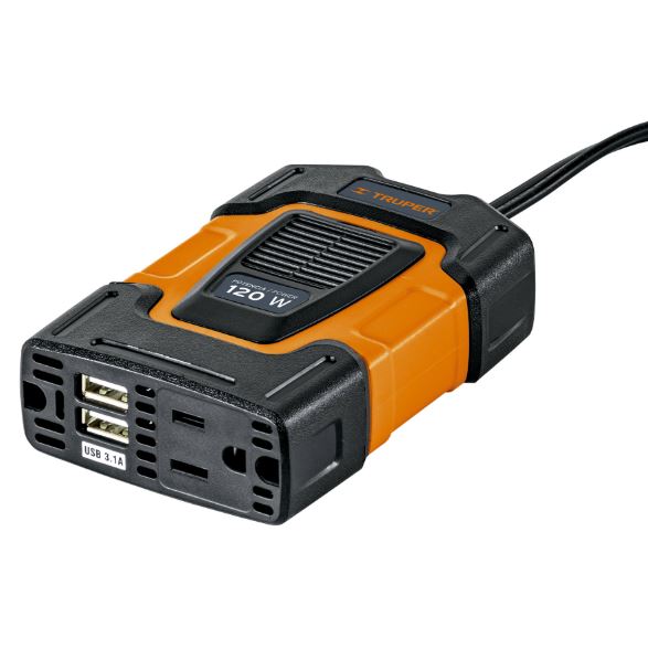 INVERSOR DE CORRIENTE 120W INCO-100
