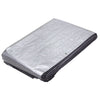 LONA GRIS REFORZADA 3X4 MTS