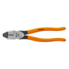 PINZA PROFESIONAL PARA ELECTRICISTA 9" MANGO DE VINIL T201-9