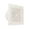 EXTRACTOR DE AIRE TIPO AMERICANO 4" BLANCO