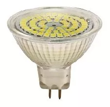 MR16 4W LED ROJO