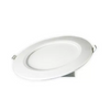 Panel LED Slim Redondo Blanco Frío 18W 127V 660LM 65K MBTD18G