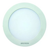PANEL LED SLIM REDONDO EMPOTRADO LUZ CÁLIDA 18W 120-277V 1200LM 30K P27472-36