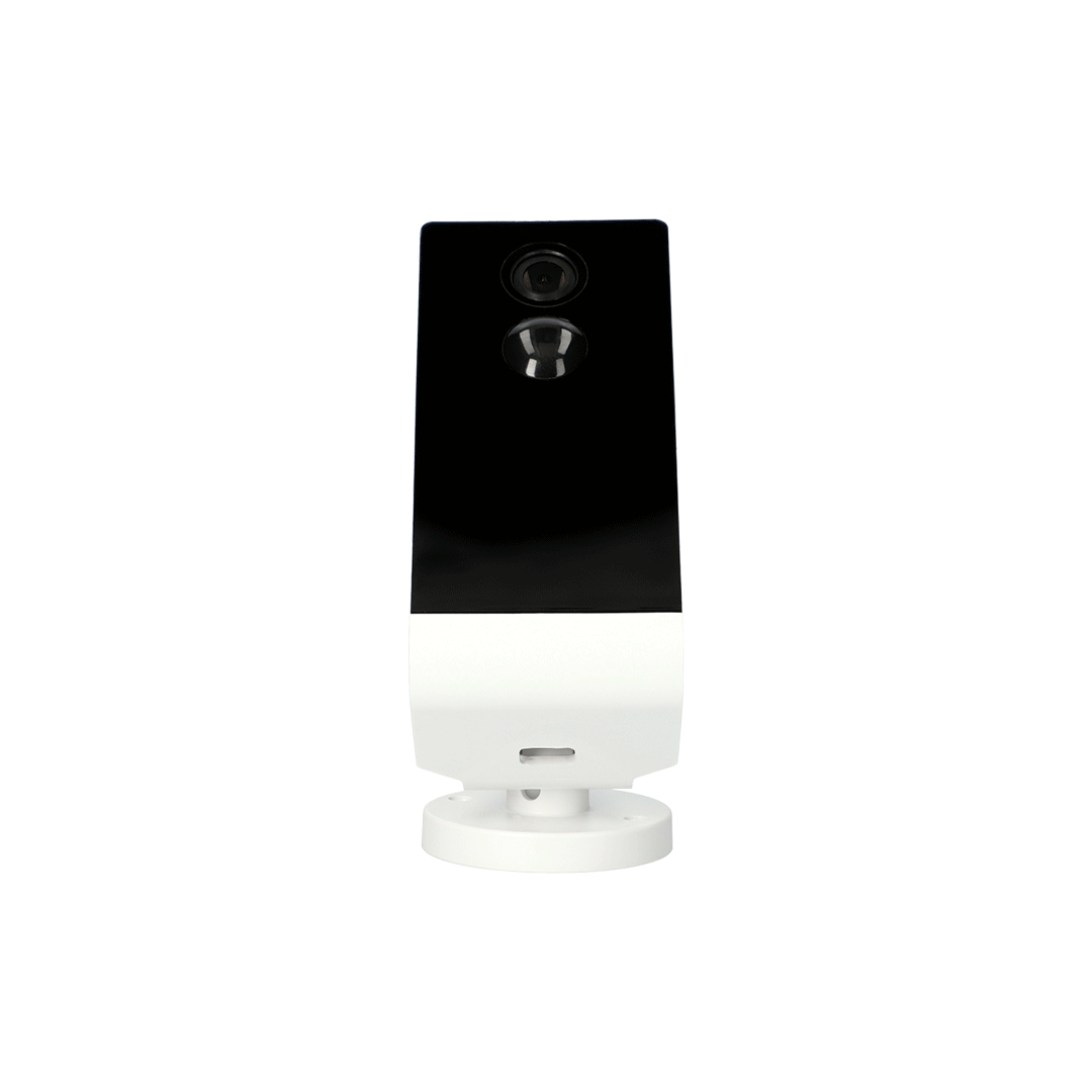 CAMARA RECARGABLE BATERIA EXTERIOR WIFI SMART 1080P IP54 CAMEXT5SVCDTCW