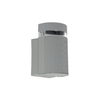 ARBOTANTE W OXFORD GRIS PARA PARED 6.5W 100-240V GU10 BLWA-0204-6.500