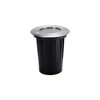LUMINARIO LED EMPOTRABLE DE PISO PARA EXTERIORES REDONDO CYGNUS 6.5 W 100-240V GU10 BLGR-0701-6.500