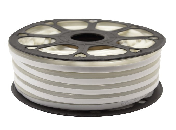 ROLLO MANGUERA LED NEON BLANCO CALIDO 25M TECNOLED ML-NEON-BC