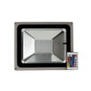 REFLECTOR 30W LEDS RGB CON CONTROL (SLIM)