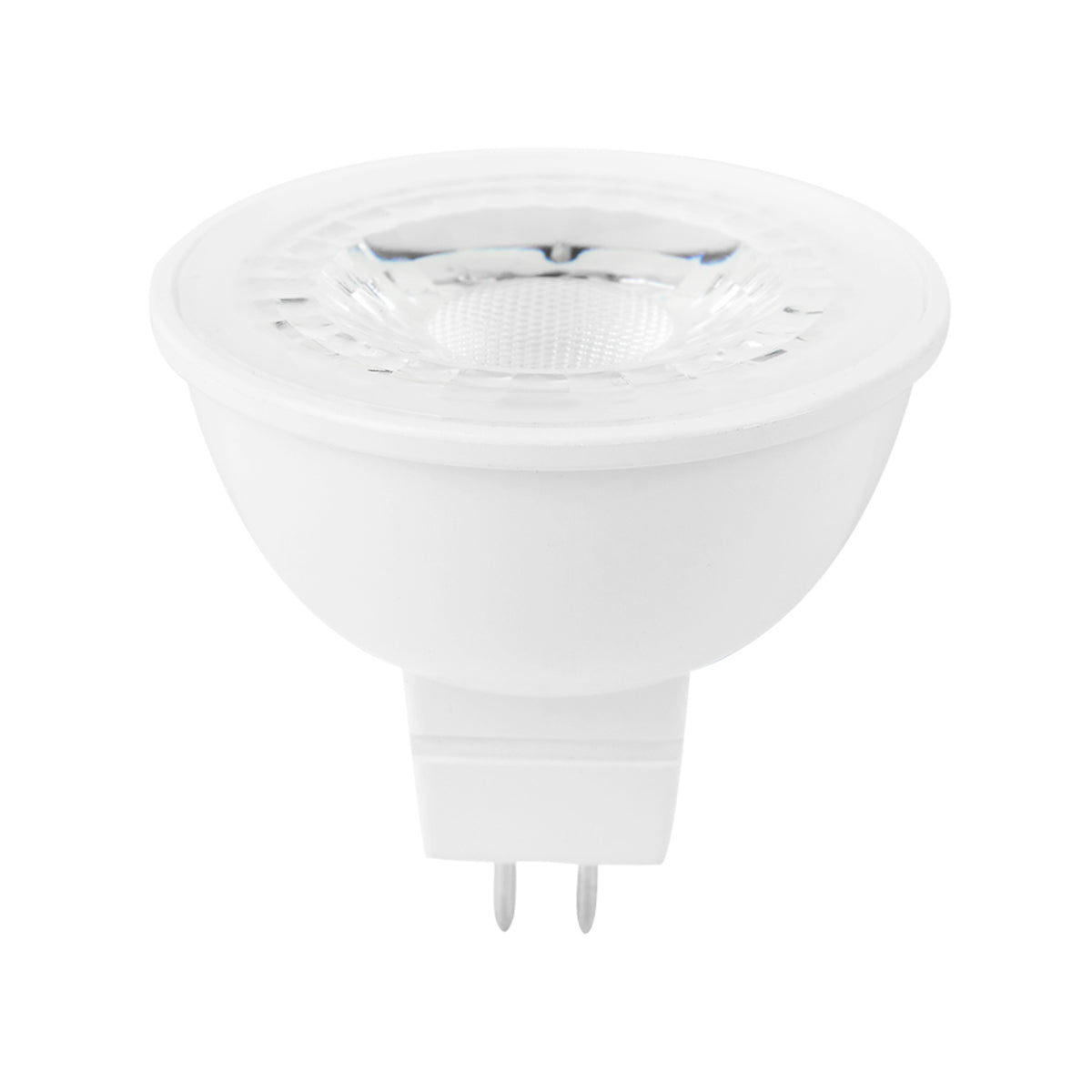 LAMPARA LED MR16 LUZ CÁLIDA 7W 100-127V 600LM 30K MR16D-LED/001/30