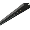 RIEL 3 HILOS ALUMINIO 1M NEGRO PHILCO 51826
