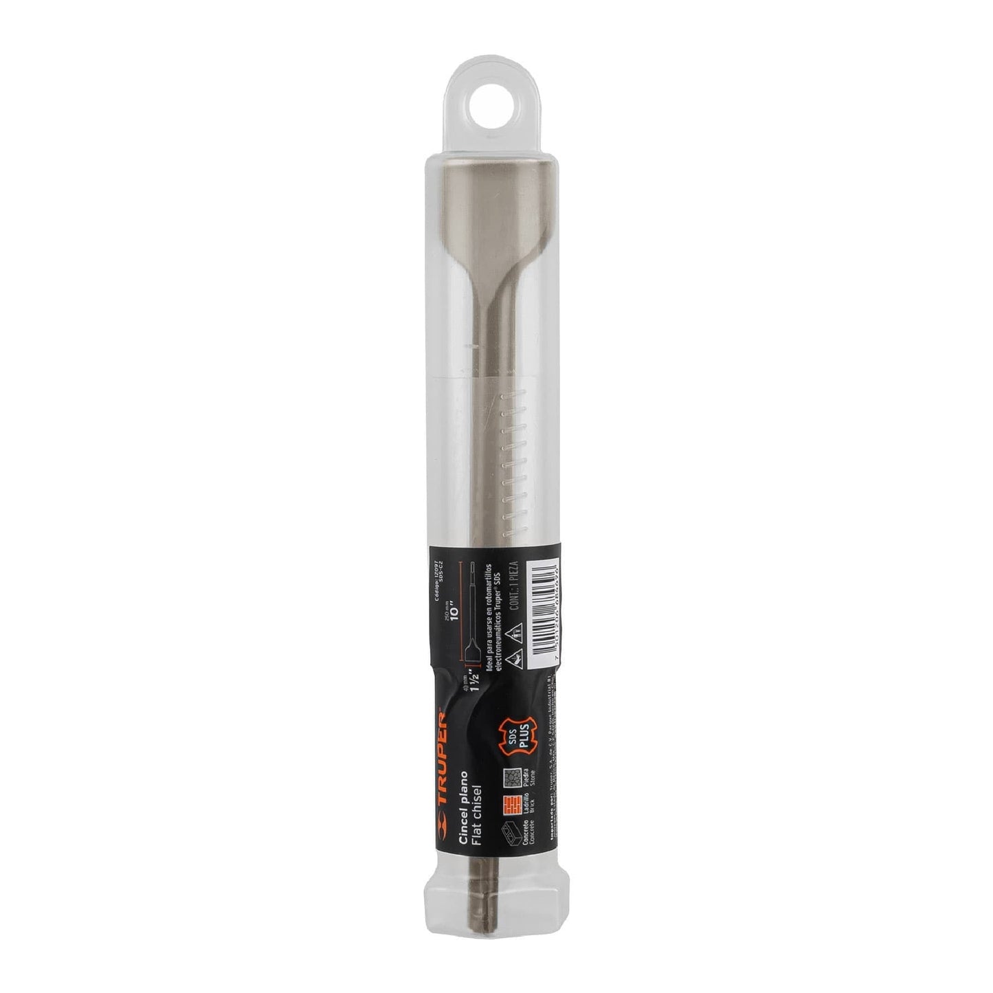 CINCEL SDS PLANO GRUESO TRUPER 12097 SDS-C2