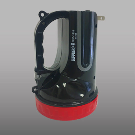 LINTERNA PORTATIL RECARGABLE 18 LED
