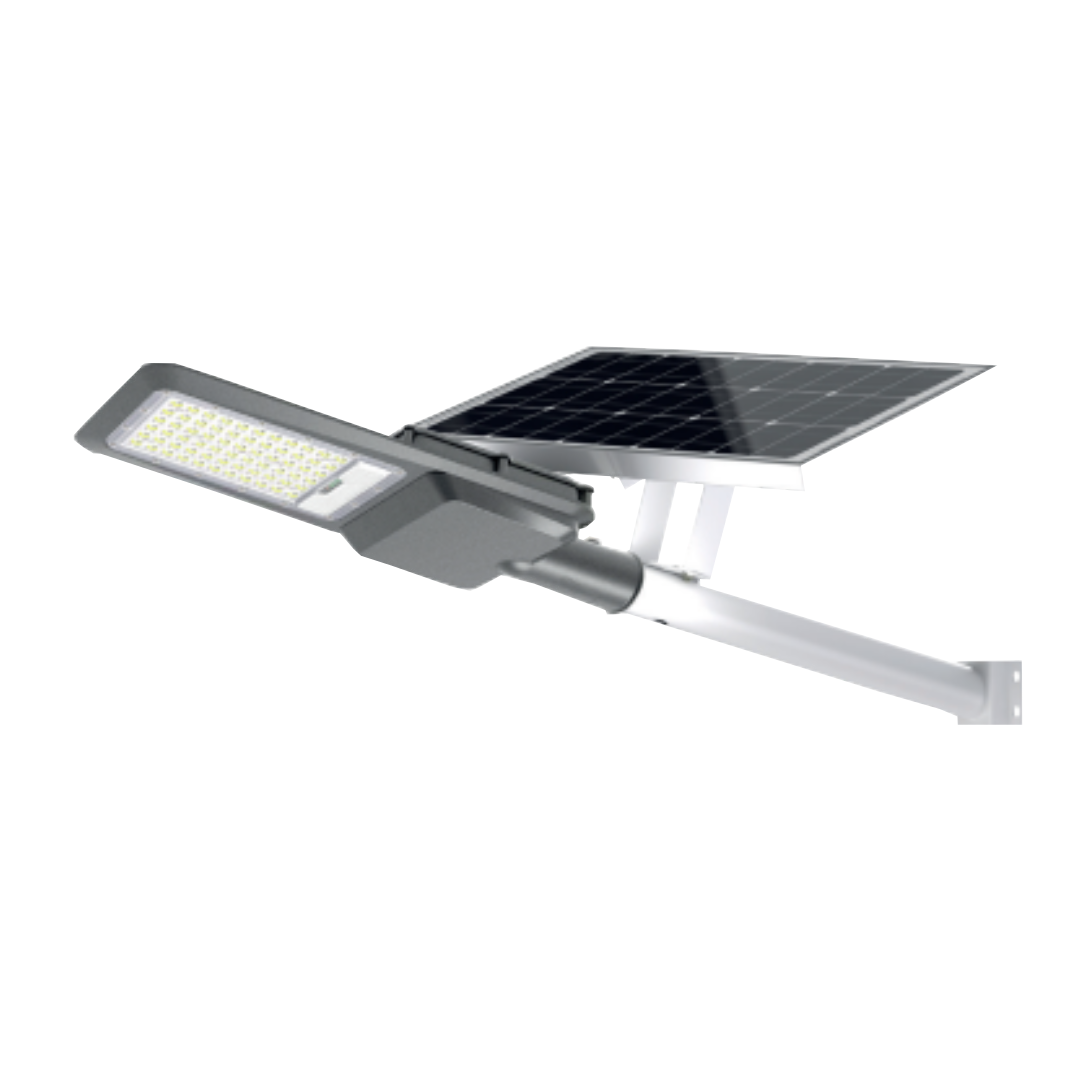 SUBURBANA STREETLIGHT SOLAR 100W TECNOLED SO-M-SGX