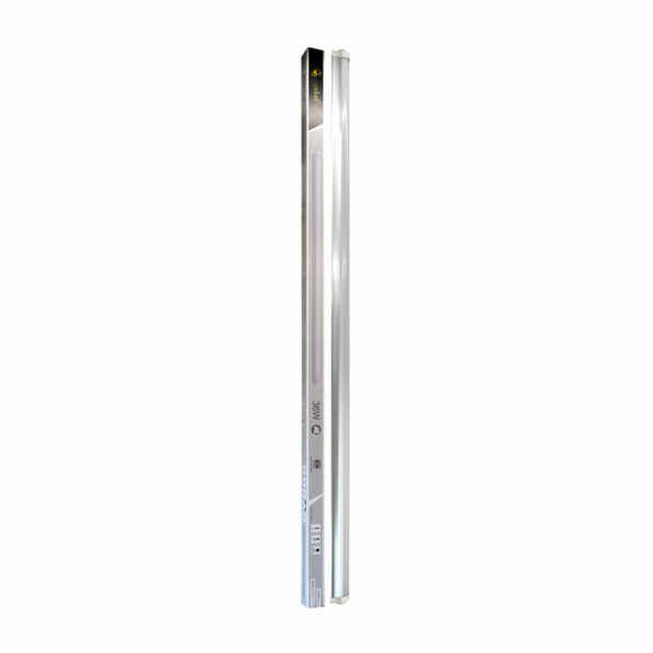 REGLETA TUBO LED 36W 2.45M 64K LUZ FRÍA AGUILED T8-36W-AL-OW