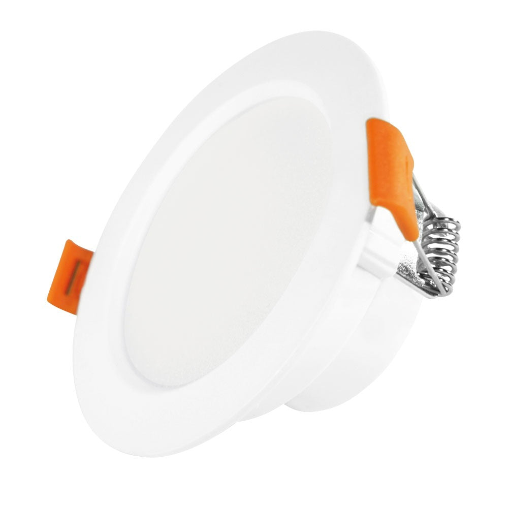 PANEL LED SLIM REDONDO EMPOTRABLE 5W 30K BLANCO CÁLIDO WINLED WDO-005 TIPO SPOT PARA EMPOTRAR EN BOTE