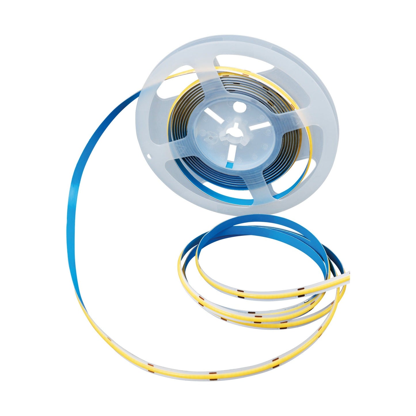 TIRA LED CONTINUO COB 5M 12V 40K LUZ NEUTRA IP20 TECNOLED ML-STCOB320-BN
