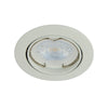 EMPOTRADO PARA INTERIOR BLANCO ANDORA 50W 100-240 GX5.3 YD-330/B
