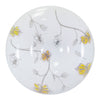 LUMINARIA PANERA LED 26W 64K LUZ FRÍA ORQUIDEAS AMARILLAS LINK PCL26WCWOAM