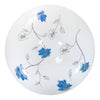 LUMINARIA PANERA LED 26W 64K LUZ FRÍA ORQUIDEAS AZUL LINK PCL26WCWOAZ