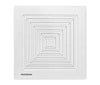 EXTRACTOR 10" 250 M3/H BLANCO ABS MASTERFAN PLAFON10