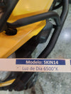 LAMPARA SLIM 14W 64K LUZ FRÍA LUMMI SKIN14/LD