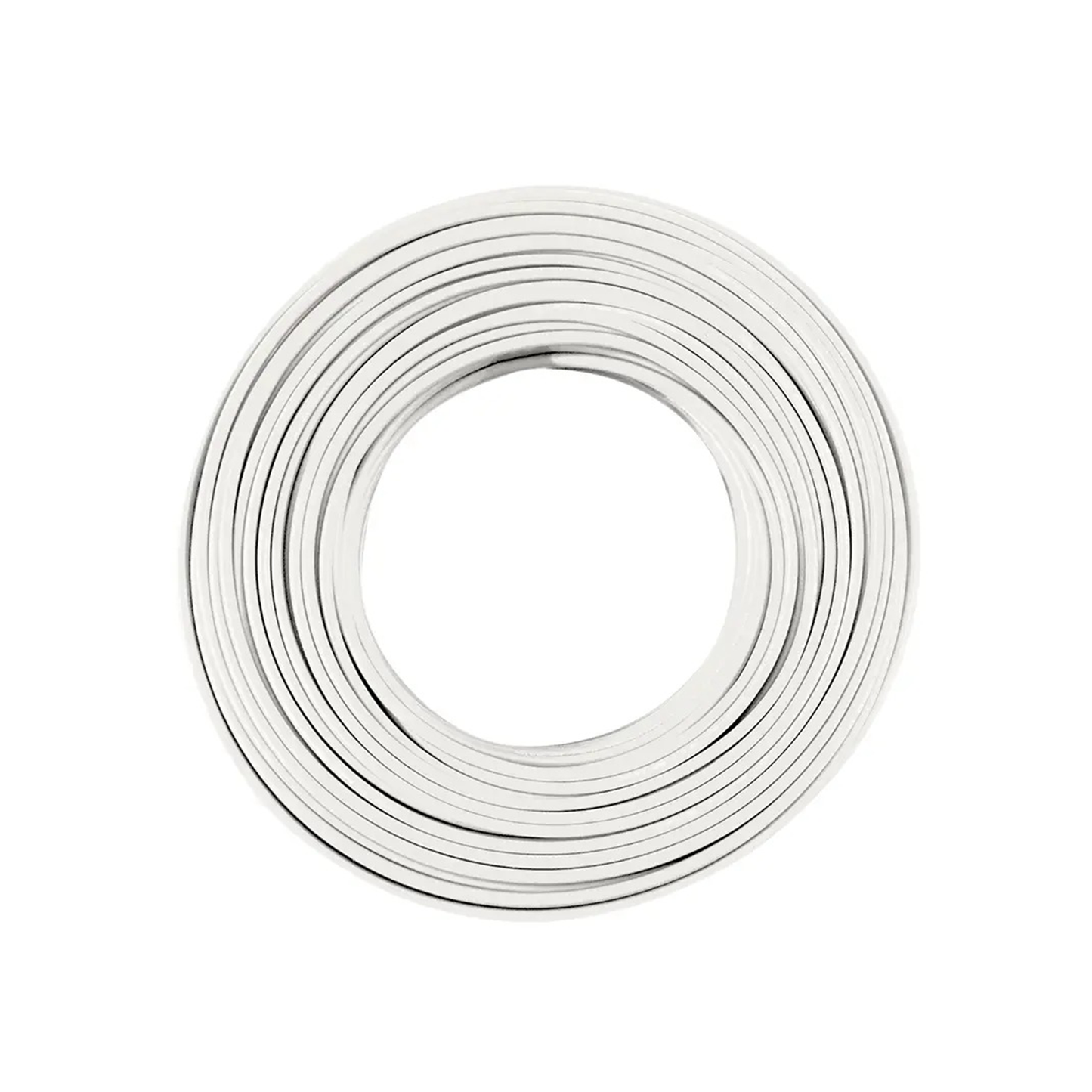 ROLLO 100M CABLE THW 1X12 BLANCO AMU CTHW12B