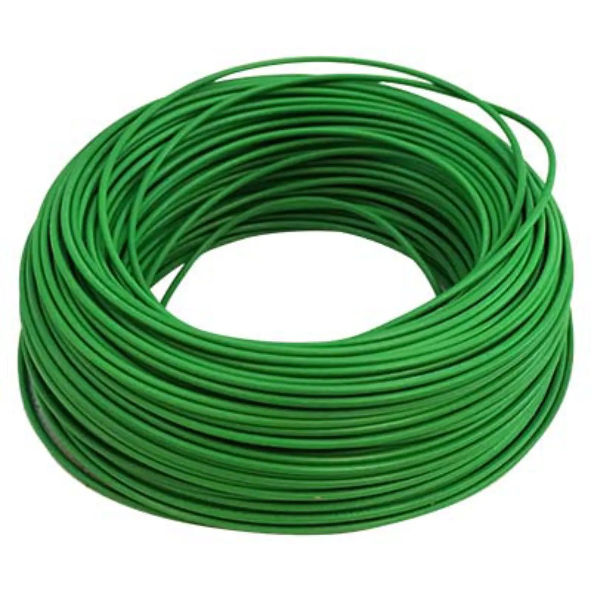 CABLE THW CAL 14 VERDE AMU CAJA COMPLETA