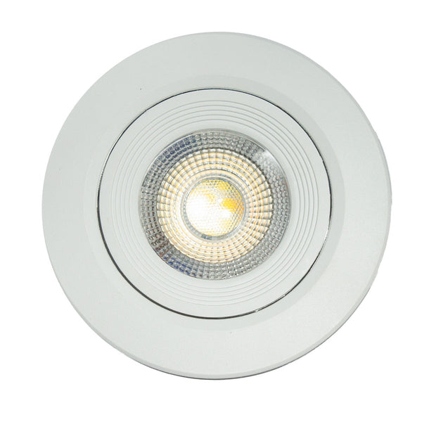 SPOT DIRIGIBLE SOBREPONER IP65 9CM 7W CCT MULTI TEMPERATURA LUMMI 1501
