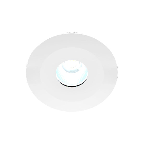EMPOTRADO LED PARA INTERIORES DE TECHO BLANCO 9W 100-277V 720LM 65K 09YDLED109MV65B