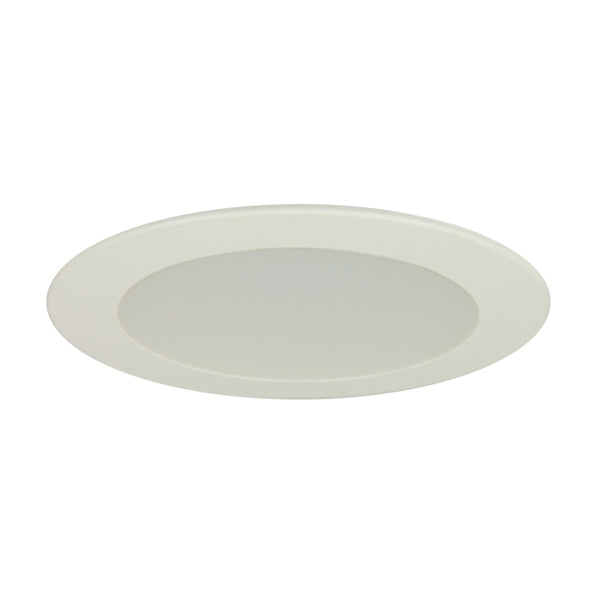 ACENTO EMPOTRADO LED PARA INTERIORES DE TECHO BLANCO NOVA 9W 100-240V 27K/65K  800LM  09YDLED432MVBTCW