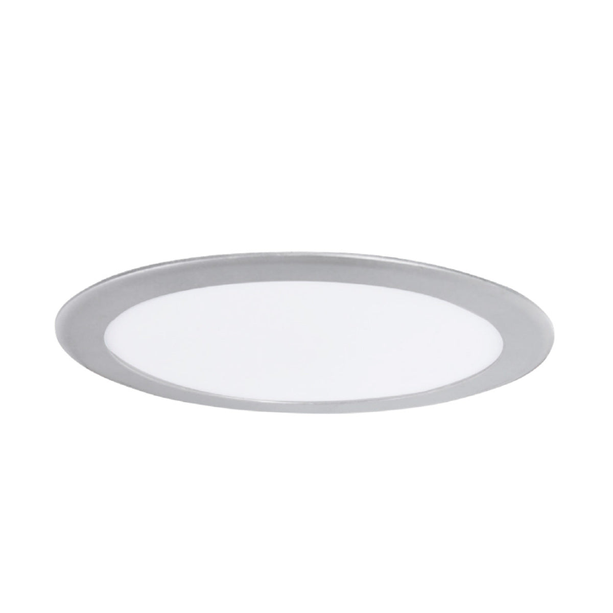 EMPOTRADO LED PARA INTERIORES DE TECHO GRIS VOLANS I 9W 100-240V 40K 09YDMLED001MV40S