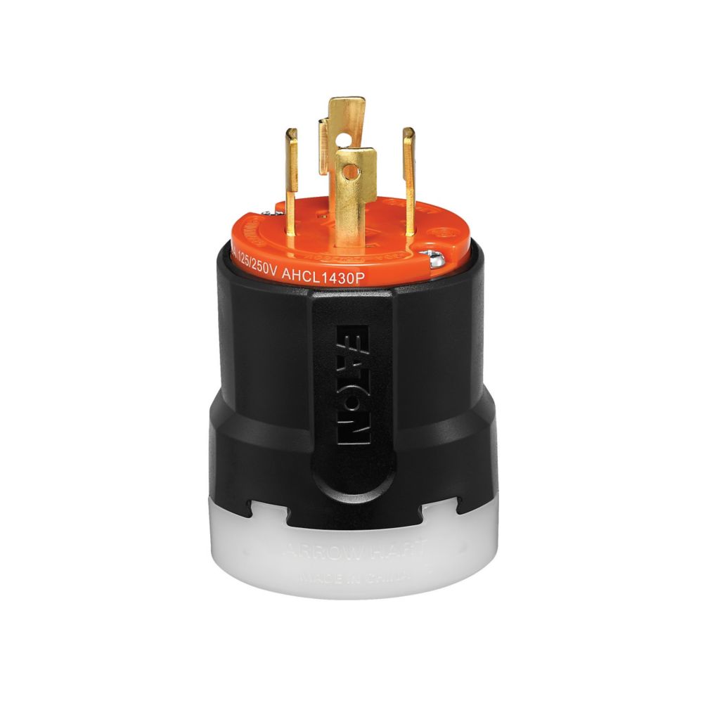CLAVIJA 3P 4H 30A 125/250VCA NEMA L16-30