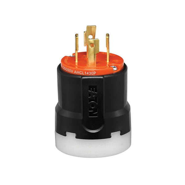CLAVIJA 3P 4H 30A 125/250VCA NEMA L16-30