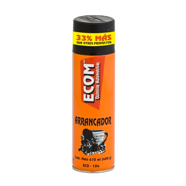 ARRANCADOR DE MOTORES 400G 610ML