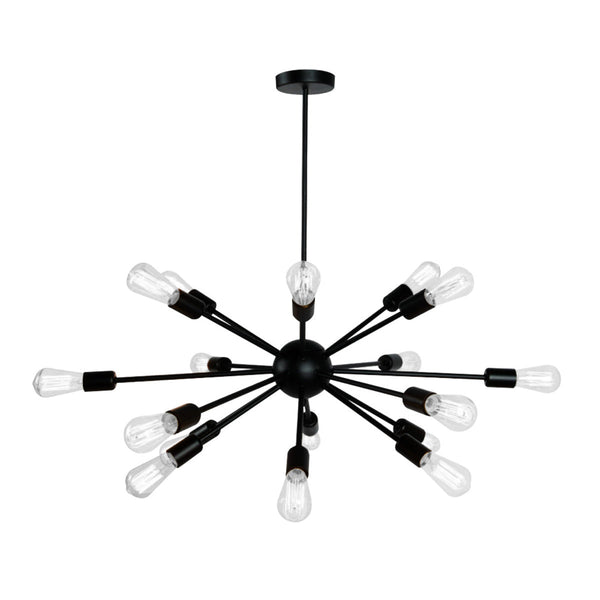 CANDIL COLGANTE SUSPENDIDO INT S/L 153W 100-240V E27 1080CTL8192MVN 1080CTL8192MVN