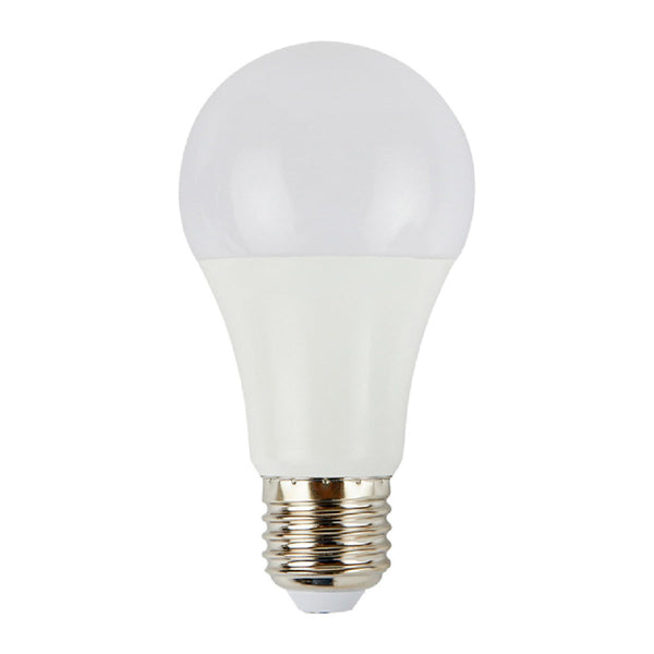 FOCO TIPO BULBO LED A19 ATENUABLE E27 10W 800LM 40K LUZ NEUTRA TECNOLITE 10DA19LED40V DIMEABLE