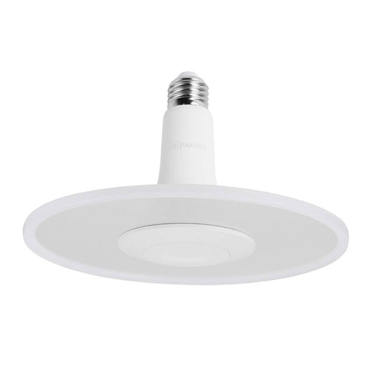 LÁMPARA FOCO LED CIRCULAR ATENUABLE 10.5W 100-240V 1000LM 30K E27 10DCIRLED30STPMV