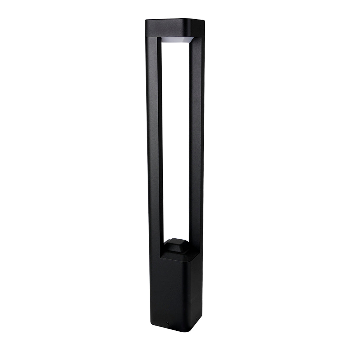BOLARDO PARA EXT MINIPOSTES LED 10W100-240V3000K360LM 10HLED1208MV30N